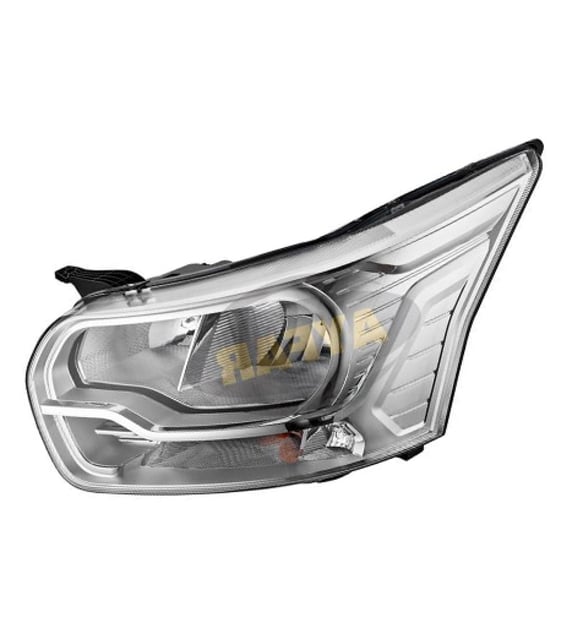 AYFAR 505911-ON FAR SOL MOTORLU KROM CERCEVELI FORD TRANSIT V363 14 > BK3113W030BF/_/3352